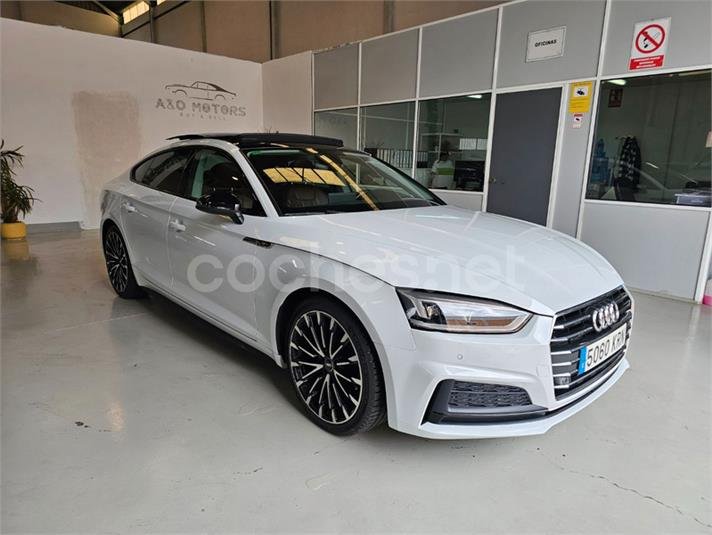 AUDI A5 2.0 TFSI Sportback 5p.